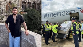 Caso Eric Gutiérrez Molina: Cuerpo