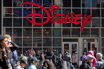 Disney firmó un acuerdo con