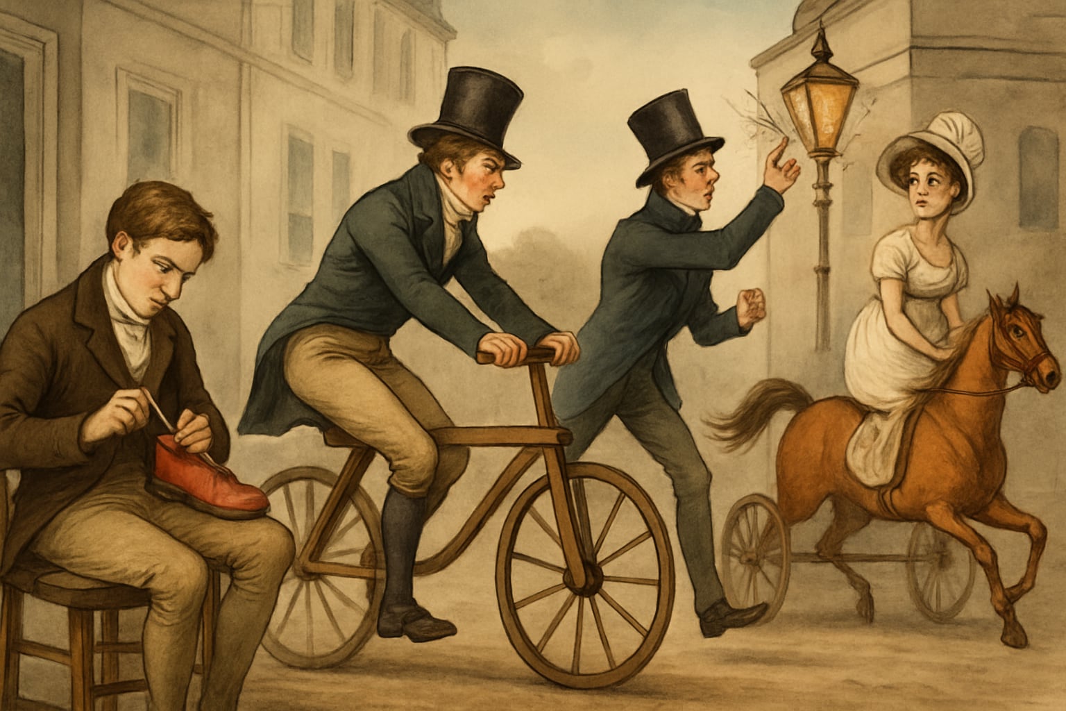 El 'drizzling', técnica de destejer tapices para extraer hilos de oro y plata, fascinó a figuras como la Princesa Charlotte de Gales (Imagen Ilustrativa Infobae)