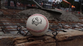 Así se ve el Estadio Yu’Va, nueva casa de los Guerreros de Oaxaca, a un par de días de su inauguración