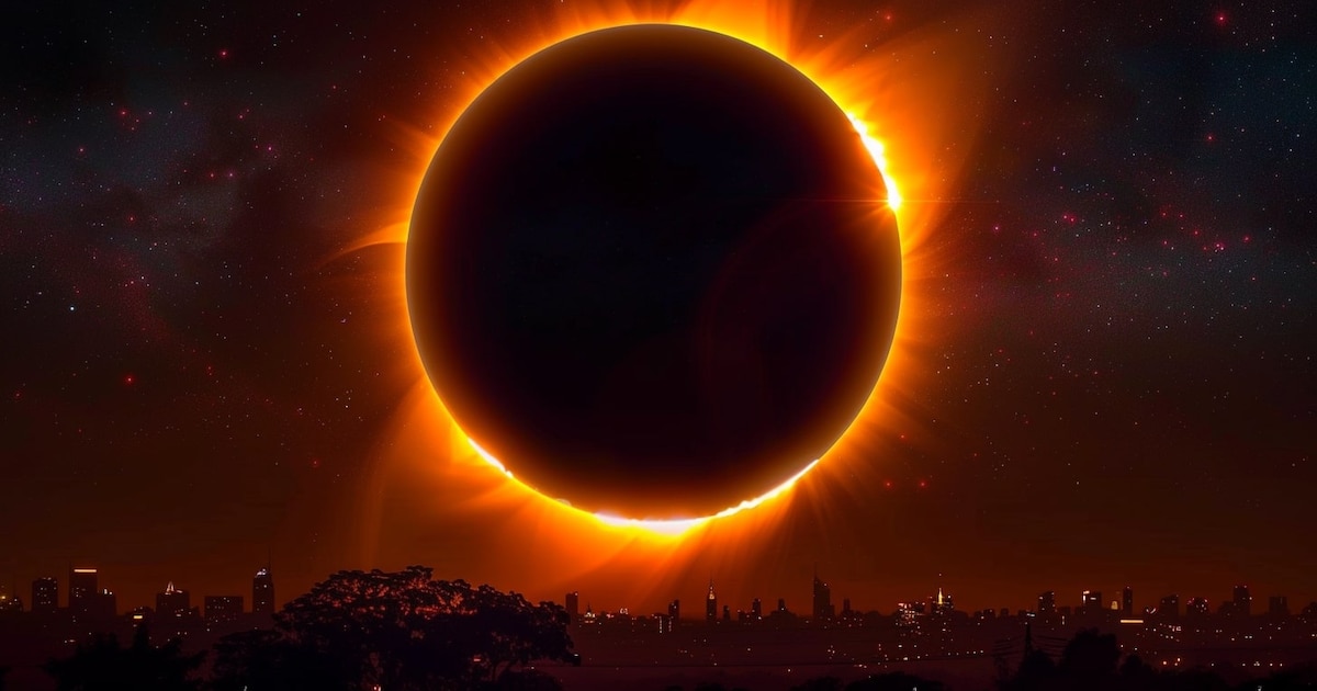 Eclipse solar total del 12 de agosto de 2026: a qué hora podrá verse el evento astronómico desde México