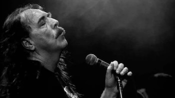 Murió Saúl Blanch, pionero del heavy metal argentino y primera voz de Rata Blanca