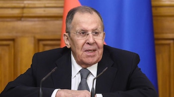Lavrov critica que Trump "en