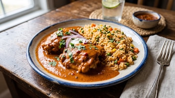 ¿Cómo preparar pollo en salsa de chipotle? una receta con sabor casero y rendidora para toda la familia