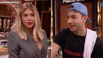 La tremenda pregunta de Wanda