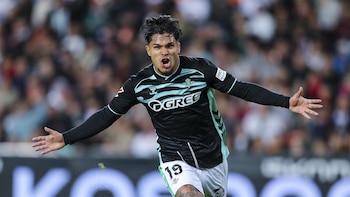 Cucho Hernández sería visto por