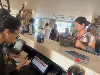 Un total de 21 personas