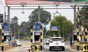 peaje - separadora industrial