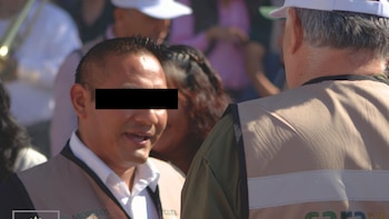 Detienen al alcalde de Tlalnepantla, Morelos, por presunto abuso sexual