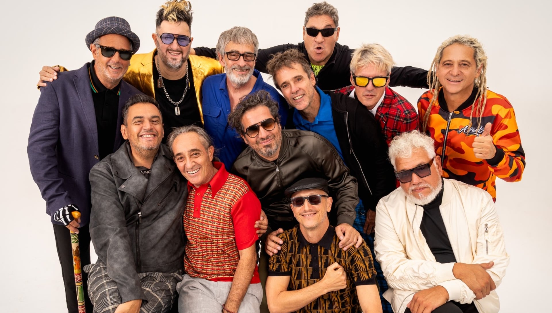 Los Auténticos Decadentes, el milagro argentino que copó las fiestas del mundo de habla hispana