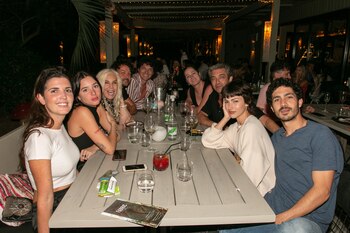 Lucía Celasco, Susana Giménez, Wally