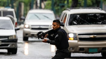 Tregua en Caracas: cesaron los