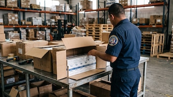 Aduanas de Panamá retiene cargamento de cigarrillos de contrabando valorado en $2.8 millones
