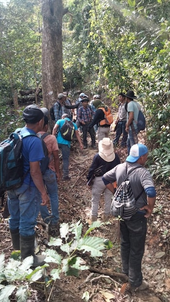 Intensifican búsquedas para localizar a