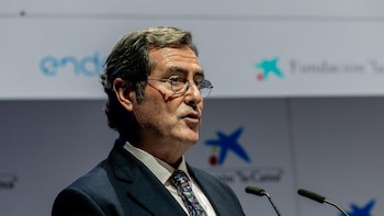 El presidente de CEOE, tras