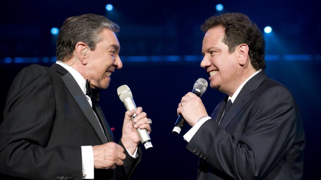 ‘Coque’ Muñiz informó el sensible fallecimiento de su hermano Marco Antonio(Foto: Instagram/@coquemuniz)