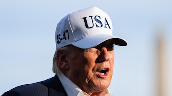Trump lanza nuevas amenazas sobre retomar la ofensiva contra Irán
