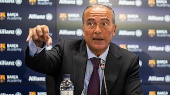 Rafa Yuste, el nuevo presidente