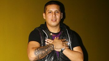 La hermana de la joven