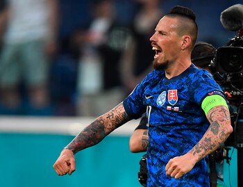 EFE/EPA/Kirill Kudryavtsev /Archivo