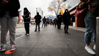 “Estamos muy conformes con la