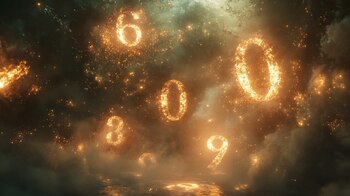 Estas letras podrían estar relacionadas