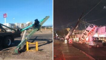 (Foto: Policía Municipal de Hermosillo/@Policia_HMO)