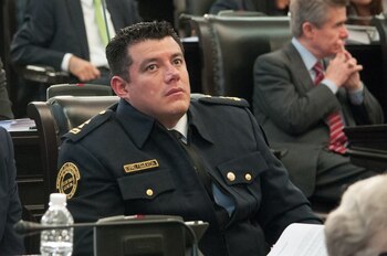 Ismael Figueroa es buscado por