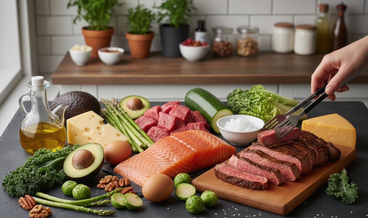 La mala absorción de nutrientes esenciales como vitamina D, calcio y magnesio debilita la salud musculoesquelética y favorece el dolor de espalda (Imagen Ilustrativa Infobae)