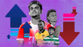 Las cinco mejores transferencias de