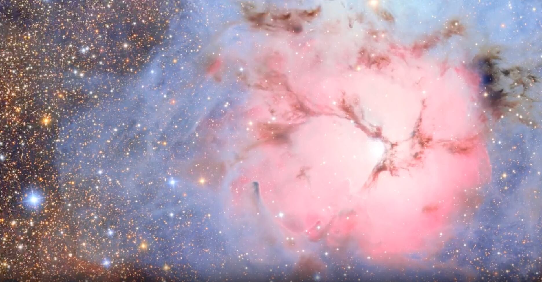 El Vera C. Rubin Observatory capta la imagen más detallada de la