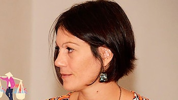 Alessandra Chiricosta, filósofa y marcialista