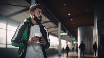 El café tiene pros y