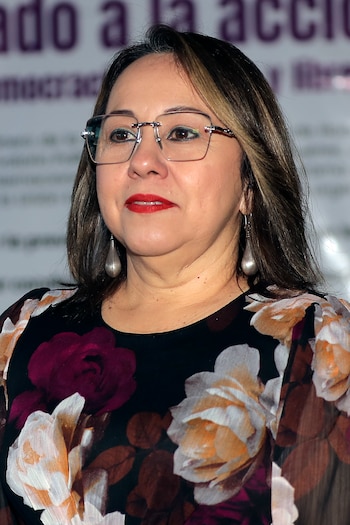 La alcaldesa de San Nicolás,