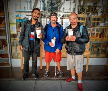 red cuarentena solidaria