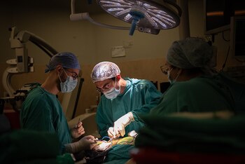 El hospital recibirá un acelerador