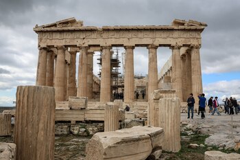 Atenas se posiciona como la