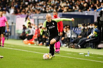 Vasyl Kravets futbolista