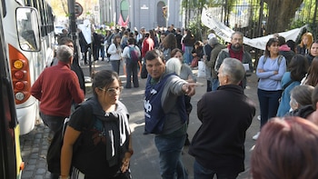 “Una marcha política opositora”: La Libertad Avanza cuestionó la movilización federal de las universidades