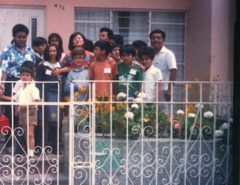 Inicios del Centro Ann Sullivan