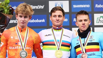 Mathieu van der Poel conquista