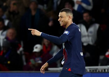 El futbolista francés es considerado por múltiples especialistas como el mejor jugador del mundo - crédito Reuters