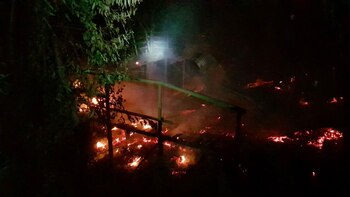 conflicto con mapuches chile