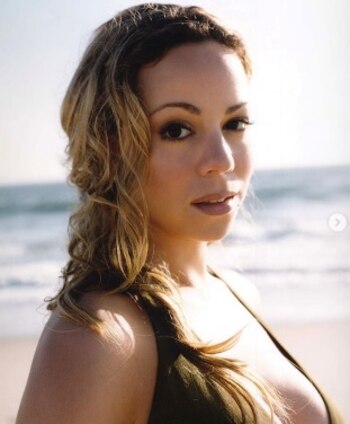 (Foto: Instagram de Mariah Carey
