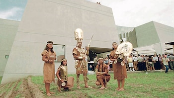 Ferreñafe, conocida como la "Tierra