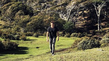 Uki Deane en Playa Larga,