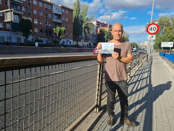 Andrés Piñeiro, portavoz de la