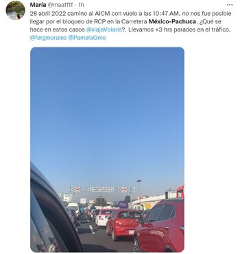 Usuarios en Twitter han dado