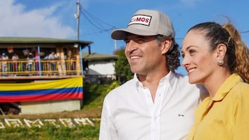 Juliana Gutiérrez, hermana de Fico