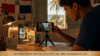 República Dominicana abre “Huellas de mi Quisqueya” y busca cortos de la diáspora filmados con celular